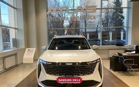 Geely Atlas, 2024 год, 3 917 190 рублей, 2 фотография