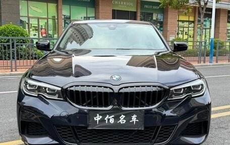 BMW 3 серия, 2021 год, 3 000 000 рублей, 2 фотография