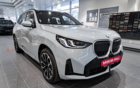 BMW X3, 2025 год, 7 950 000 рублей, 3 фотография