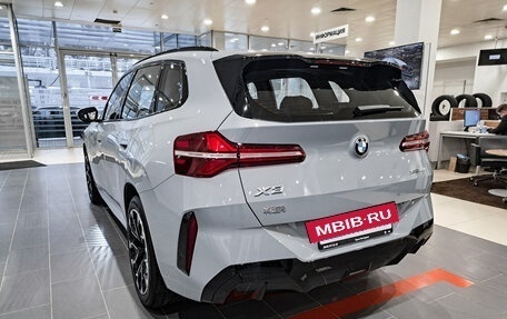 BMW X3, 2025 год, 7 950 000 рублей, 8 фотография