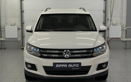 Volkswagen Tiguan I, 2012 год, 959 000 рублей, 2 фотография