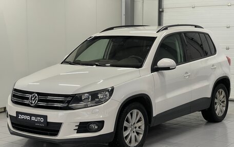 Volkswagen Tiguan I, 2012 год, 959 000 рублей, 3 фотография