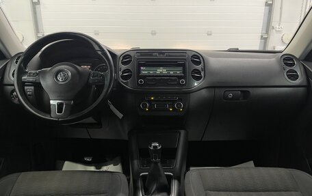 Volkswagen Tiguan I, 2012 год, 959 000 рублей, 10 фотография