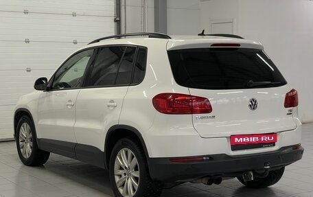 Volkswagen Tiguan I, 2012 год, 959 000 рублей, 6 фотография