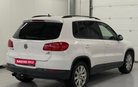 Volkswagen Tiguan I, 2012 год, 959 000 рублей, 4 фотография