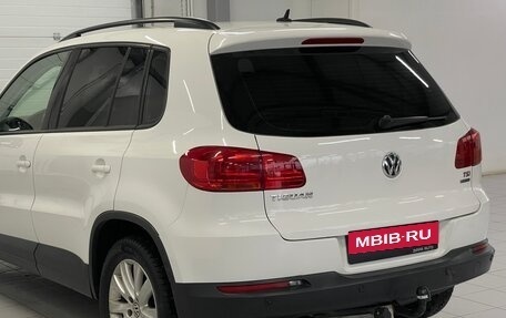 Volkswagen Tiguan I, 2012 год, 959 000 рублей, 7 фотография