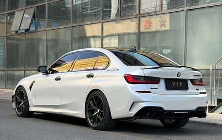 BMW 3 серия, 2021 год, 3 000 000 рублей, 3 фотография