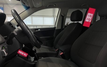 Volkswagen Tiguan I, 2012 год, 959 000 рублей, 18 фотография