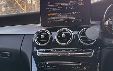 Mercedes-Benz C-Класс, 2017 год, 2 200 000 рублей, 7 фотография