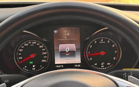 Mercedes-Benz C-Класс, 2017 год, 2 200 000 рублей, 11 фотография