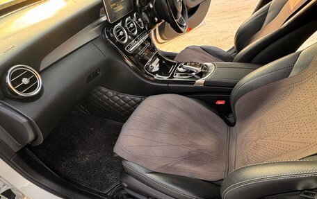 Mercedes-Benz C-Класс, 2017 год, 2 200 000 рублей, 17 фотография