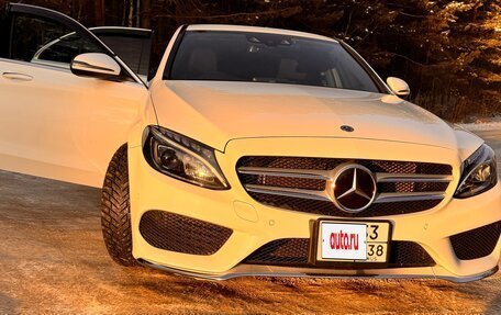 Mercedes-Benz C-Класс, 2017 год, 2 200 000 рублей, 16 фотография