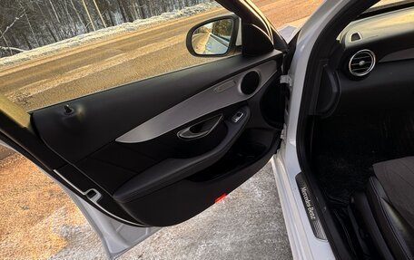 Mercedes-Benz C-Класс, 2017 год, 2 200 000 рублей, 19 фотография