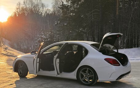 Mercedes-Benz C-Класс, 2017 год, 2 200 000 рублей, 26 фотография