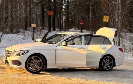 Mercedes-Benz C-Класс, 2017 год, 2 200 000 рублей, 28 фотография