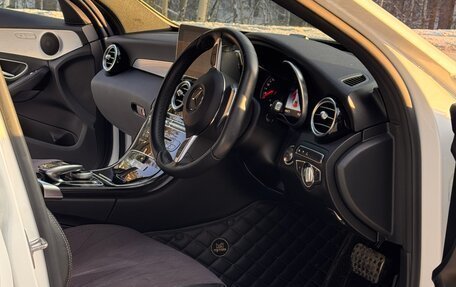 Mercedes-Benz C-Класс, 2017 год, 2 200 000 рублей, 22 фотография