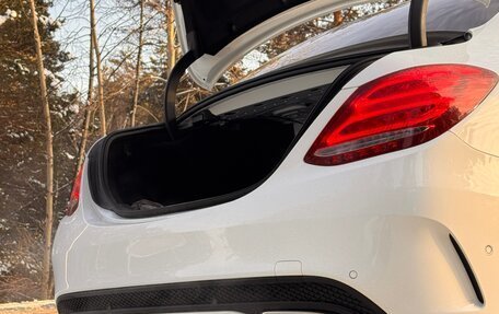 Mercedes-Benz C-Класс, 2017 год, 2 200 000 рублей, 25 фотография