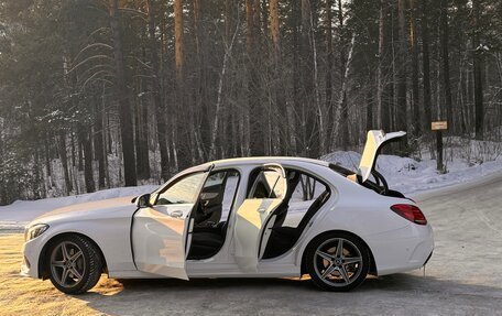 Mercedes-Benz C-Класс, 2017 год, 2 200 000 рублей, 27 фотография