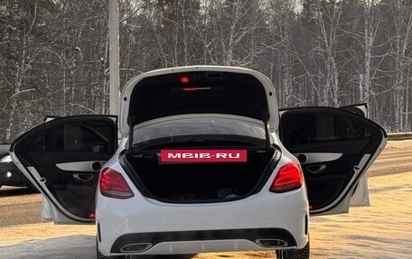 Mercedes-Benz C-Класс, 2017 год, 2 200 000 рублей, 23 фотография