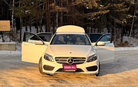 Mercedes-Benz C-Класс, 2017 год, 2 200 000 рублей, 29 фотография