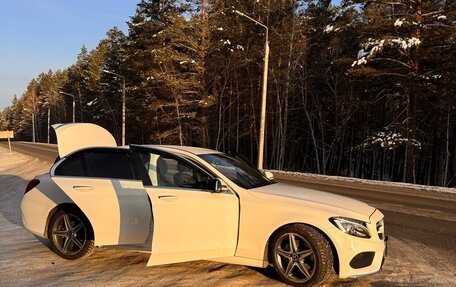 Mercedes-Benz C-Класс, 2017 год, 2 200 000 рублей, 32 фотография