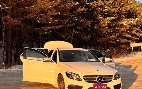 Mercedes-Benz C-Класс, 2017 год, 2 200 000 рублей, 31 фотография