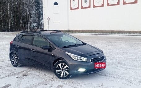 KIA cee'd III, 2014 год, 730 000 рублей, 4 фотография