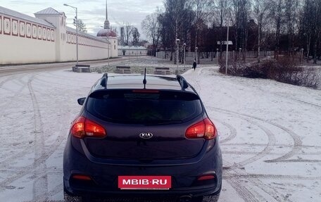 KIA cee'd III, 2014 год, 730 000 рублей, 2 фотография