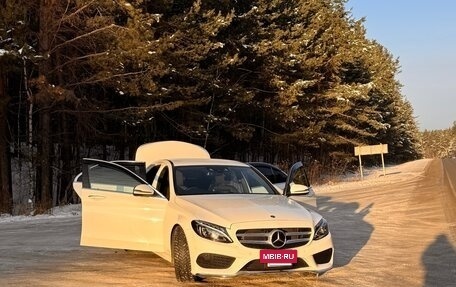 Mercedes-Benz C-Класс, 2017 год, 2 200 000 рублей, 33 фотография