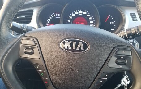 KIA cee'd III, 2015 год, 1 499 000 рублей, 3 фотография