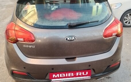 KIA cee'd III, 2015 год, 1 499 000 рублей, 9 фотография