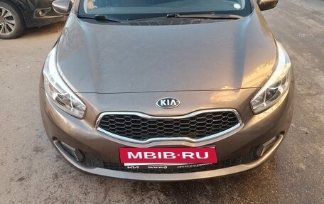 KIA cee'd III, 2015 год, 1 499 000 рублей, 2 фотография