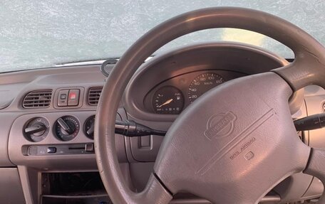 Nissan March II, 1992 год, 75 000 рублей, 7 фотография