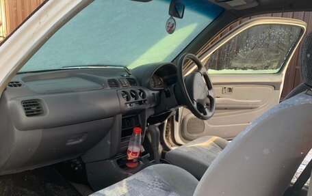 Nissan March II, 1992 год, 75 000 рублей, 5 фотография