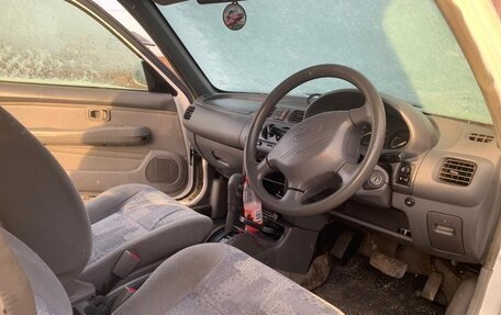 Nissan March II, 1992 год, 75 000 рублей, 6 фотография