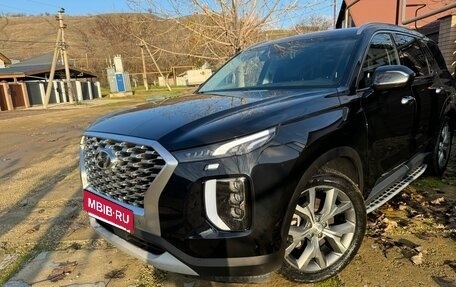 Hyundai Palisade I, 2020 год, 3 750 000 рублей, 7 фотография