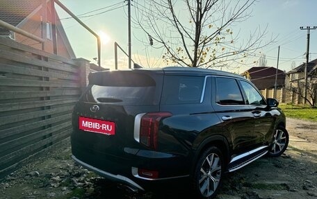 Hyundai Palisade I, 2020 год, 3 750 000 рублей, 5 фотография