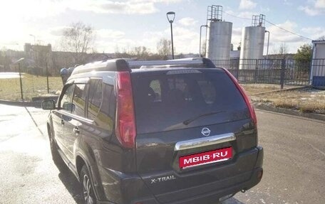 Nissan X-Trail, 2009 год, 970 000 рублей, 5 фотография