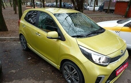 KIA Picanto III рестайлинг, 2019 год, 1 850 000 рублей, 3 фотография