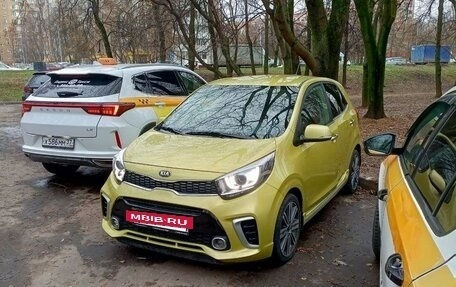 KIA Picanto III рестайлинг, 2019 год, 1 850 000 рублей, 2 фотография