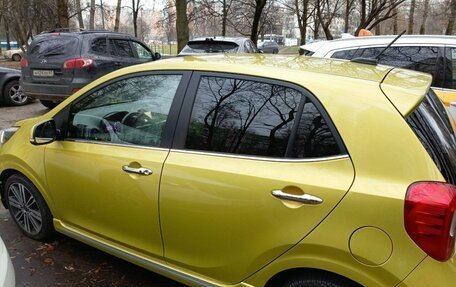 KIA Picanto III рестайлинг, 2019 год, 1 850 000 рублей, 5 фотография