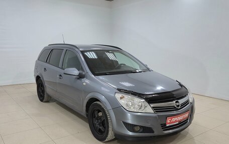 Opel Astra H, 2007 год, 445 000 рублей, 3 фотография