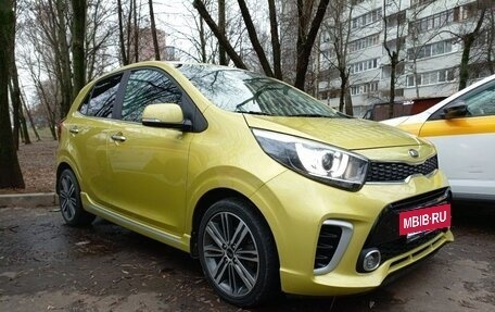 KIA Picanto III рестайлинг, 2019 год, 1 850 000 рублей, 4 фотография
