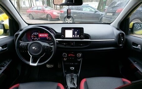 KIA Picanto III рестайлинг, 2019 год, 1 850 000 рублей, 8 фотография