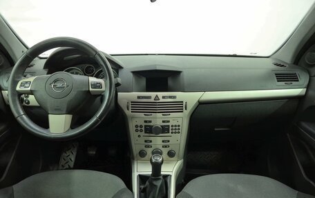 Opel Astra H, 2007 год, 445 000 рублей, 10 фотография