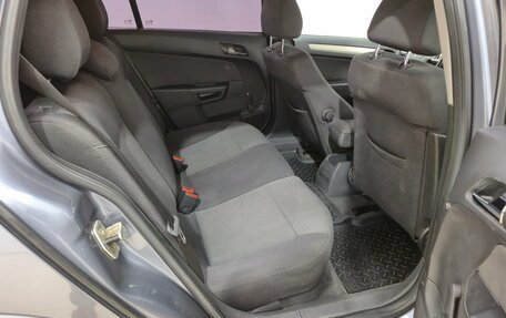 Opel Astra H, 2007 год, 445 000 рублей, 15 фотография