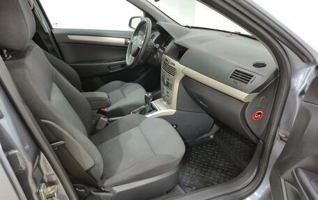 Opel Astra H, 2007 год, 445 000 рублей, 13 фотография