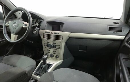 Opel Astra H, 2007 год, 445 000 рублей, 12 фотография