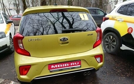 KIA Picanto III рестайлинг, 2019 год, 1 850 000 рублей, 6 фотография