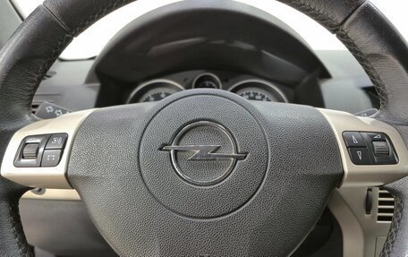 Opel Astra H, 2007 год, 445 000 рублей, 20 фотография